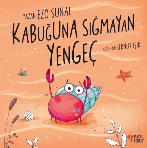 Kabuğuna Sığmayan Yengeç