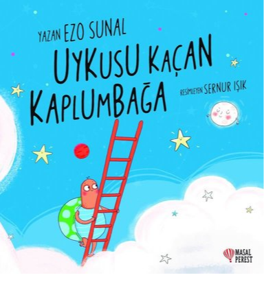 Uykusu Kaçan Kaplumbağa
