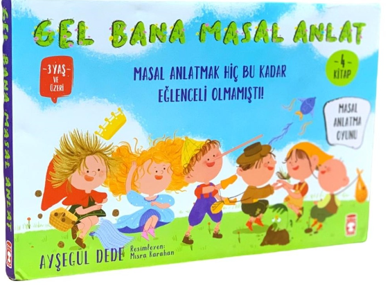 Gel Bana Masal Anlat