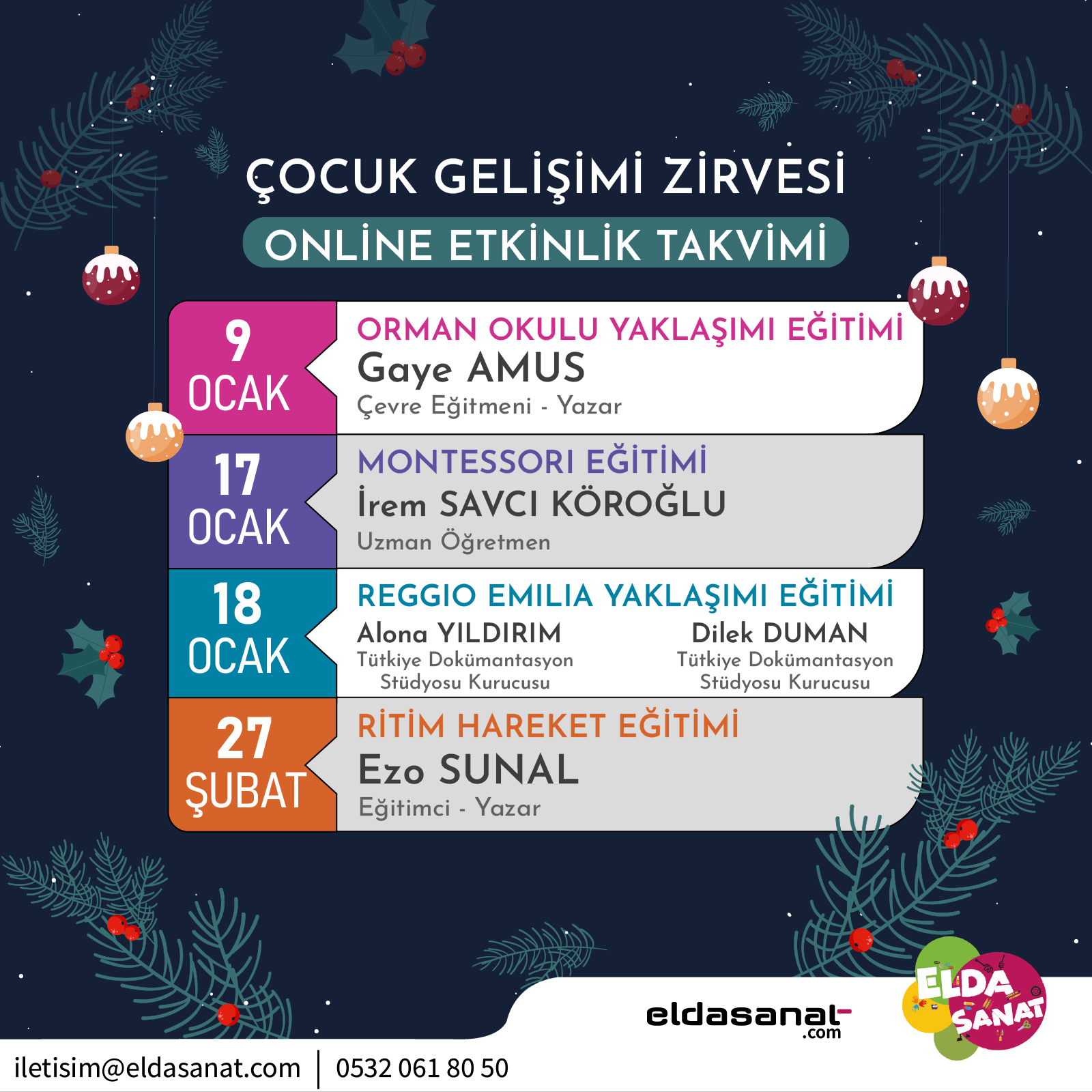 ONLİNE TÜM EĞİTİMLER KAMPANYASI 