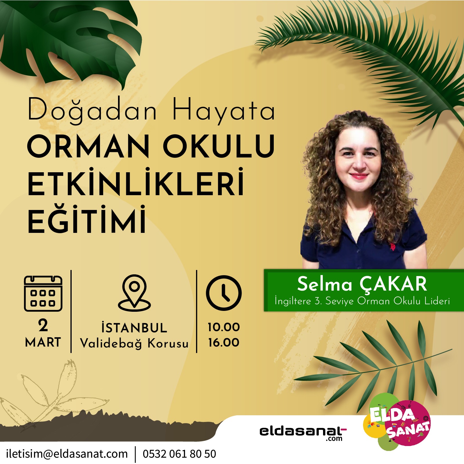 Doğadan Hayata İstanbul 