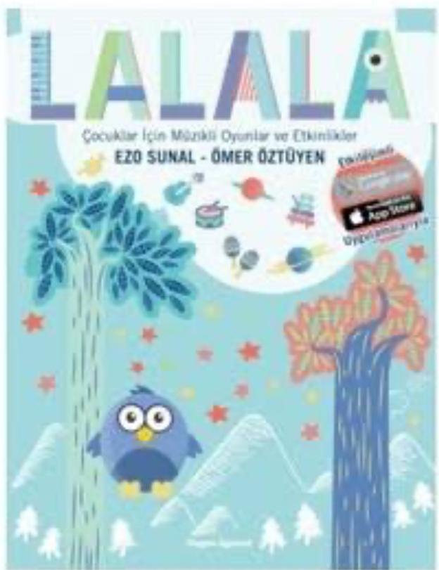 Ezo Sunal Lalala Kitabı 