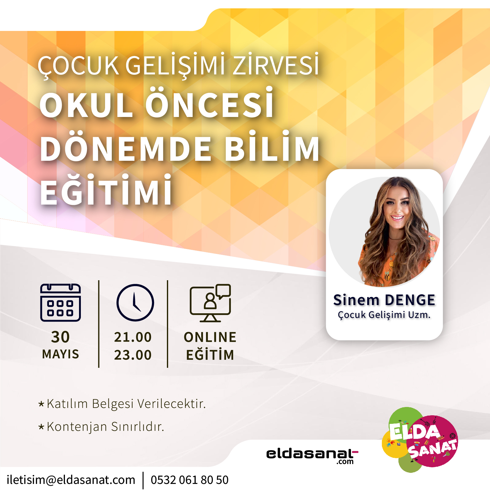 OKUL ÖNCESİ DÖNEMDE BİLİM EĞİTİMİ