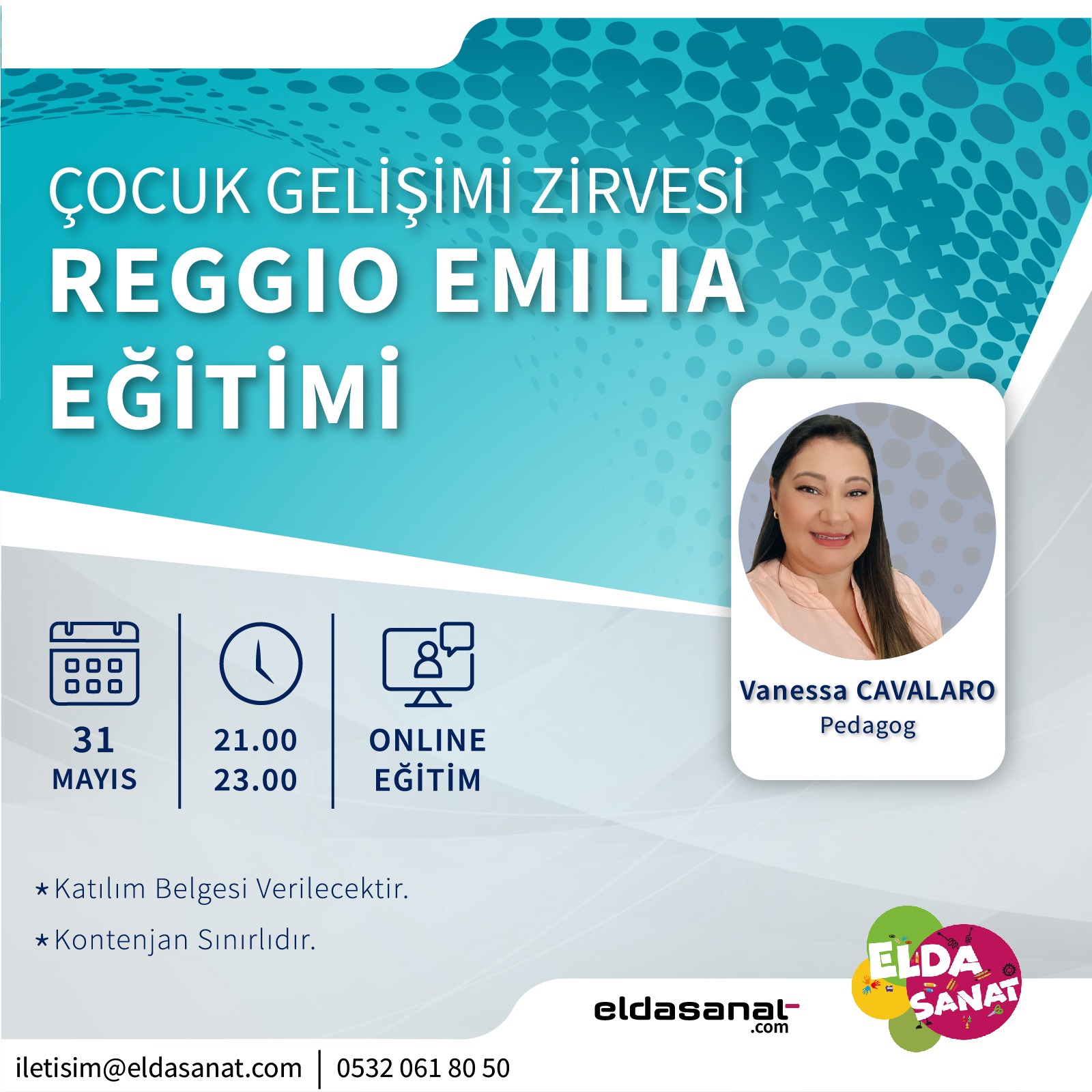 REGGIO EMİLİA YAKLAŞIMI EĞİTİMİ