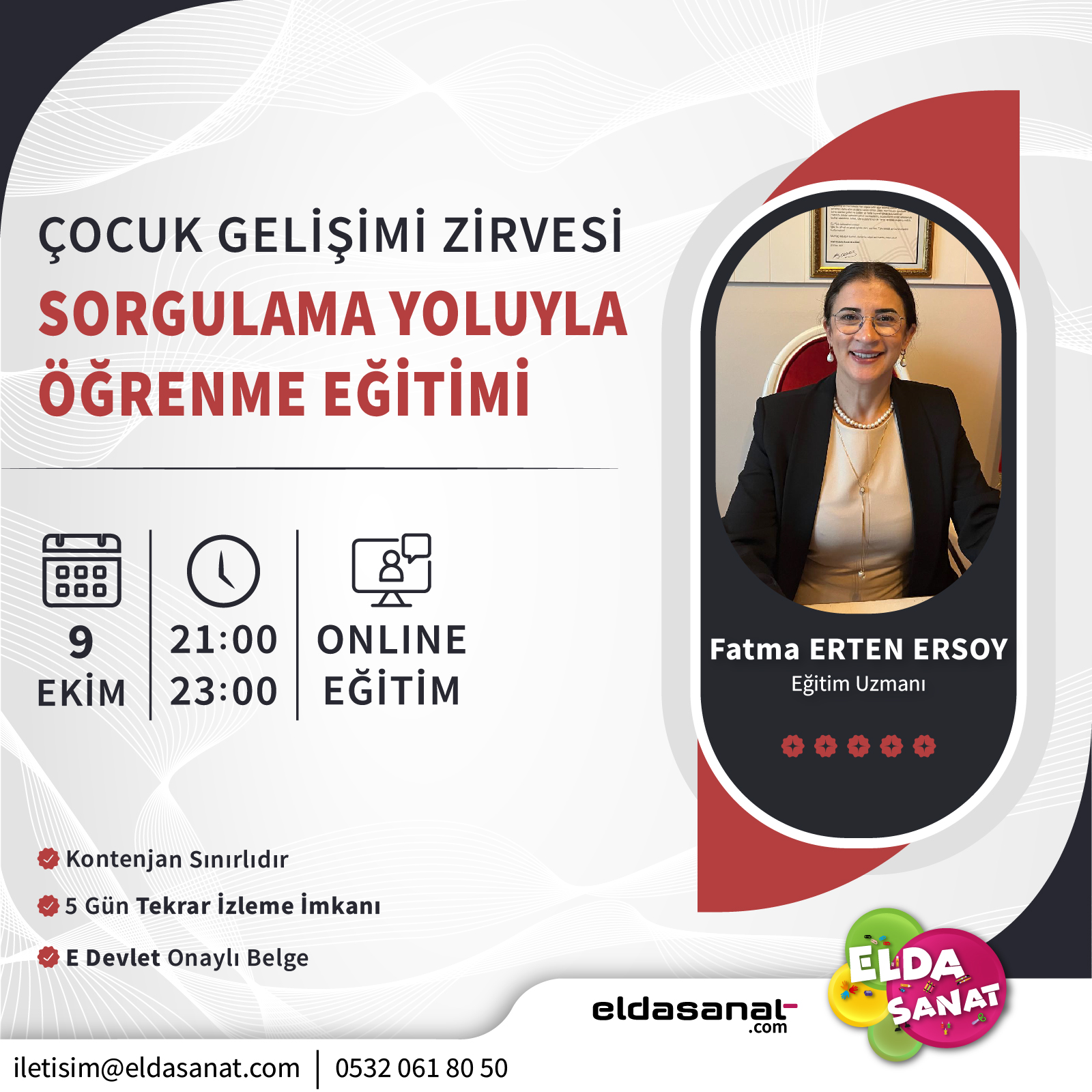 SORGULAMA YOLUYLA ÖĞRENME EĞİTİMİ