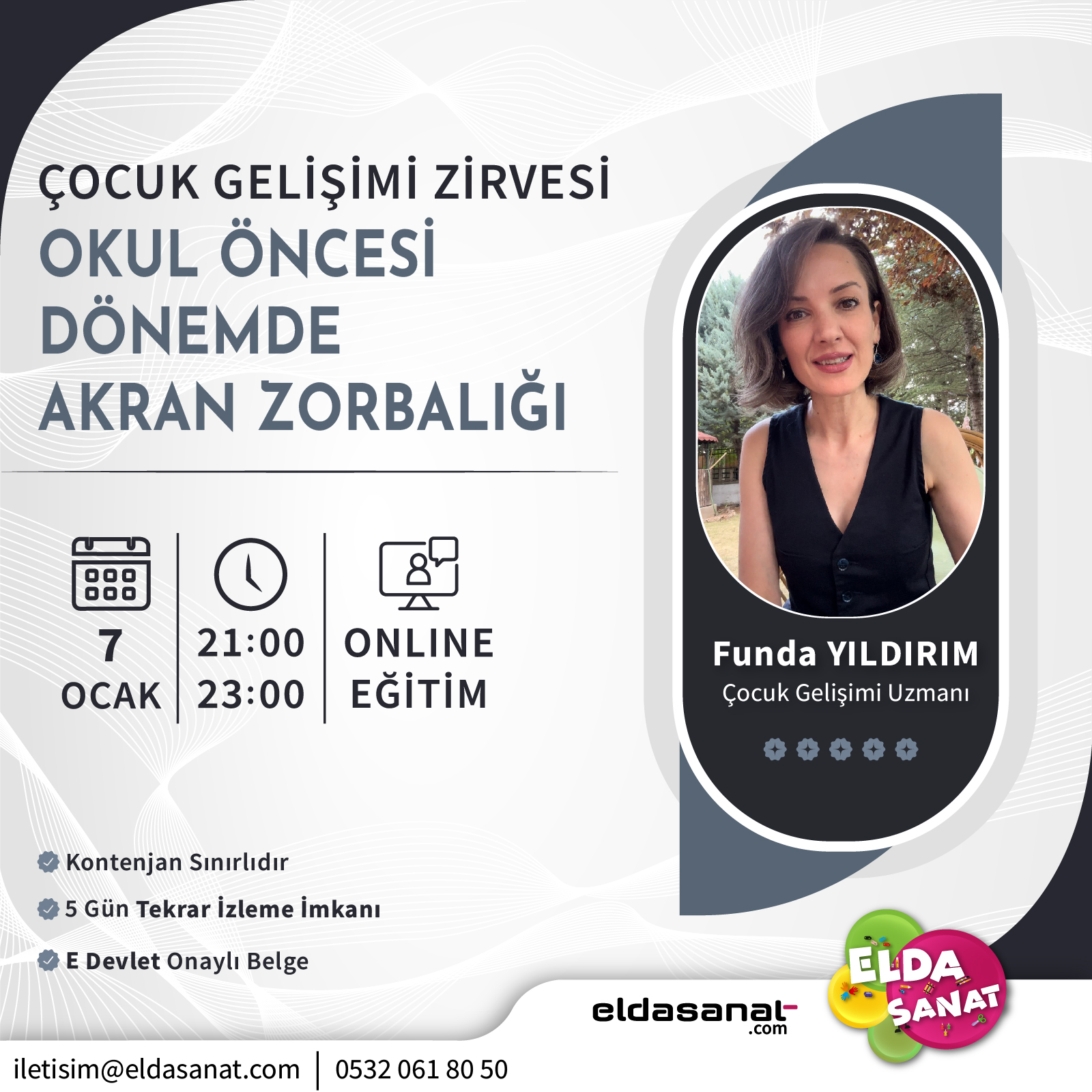 2025 AKRAN ZORBALIĞI EĞİTİMİ