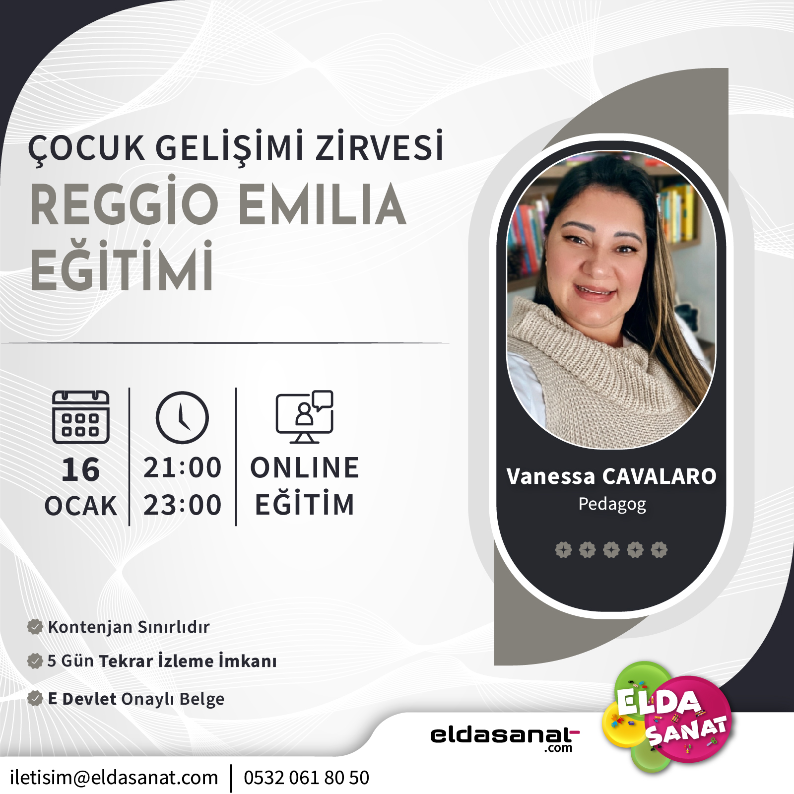 OKUL ÖNCESİ DÖNEMDE REGGİO EMİLİA EĞİTİMİ