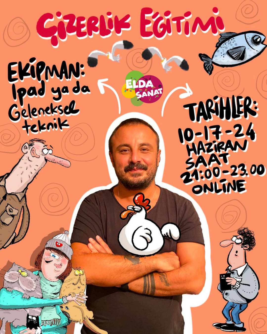 ÇİZERLİK EĞİTİMİ 