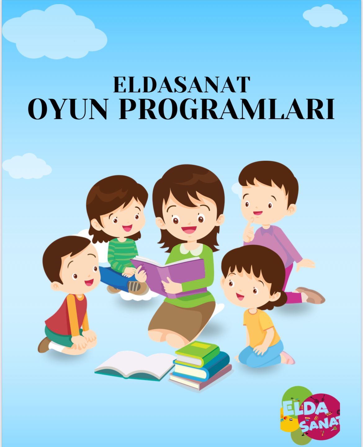 ELDASANAT OYUN PLANI 4 HAFTA 4 OYUN PLANI