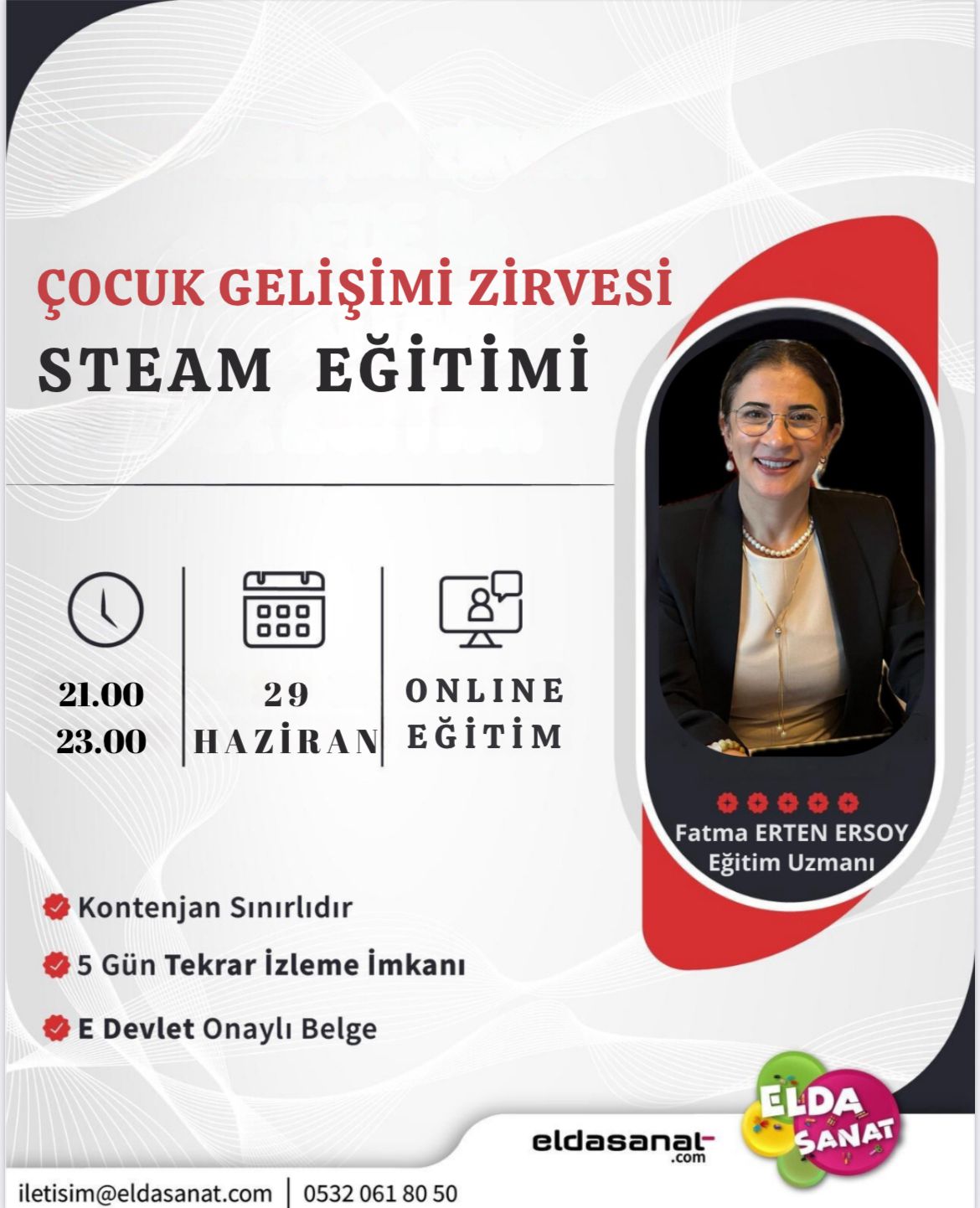 OKUL ÖNCESİ DÖNEMDE STEAM EĞİTİMİ