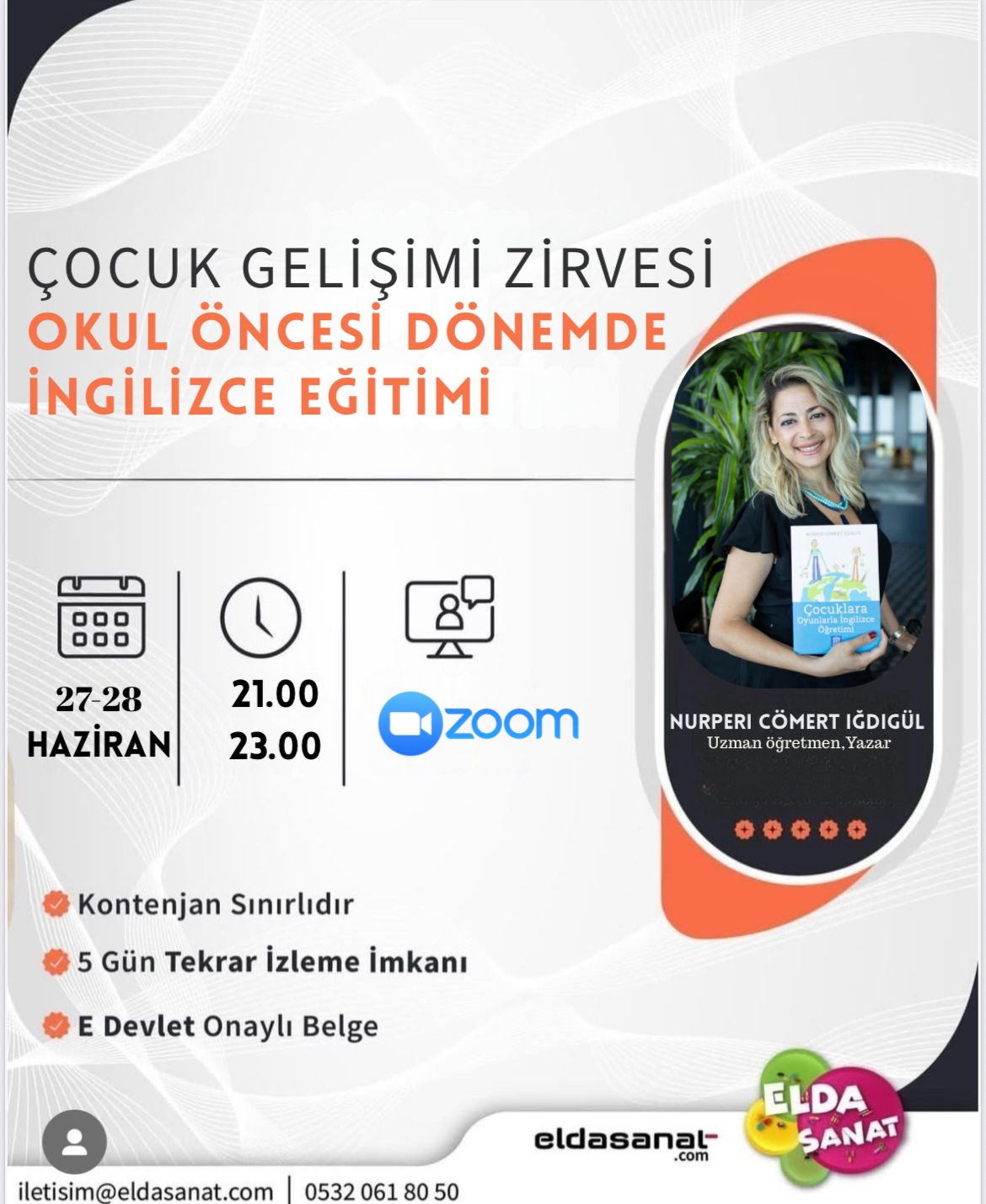 OKUL ÖNCESİ DÖNEMDE İNGİLİZCE EĞİTİMİ