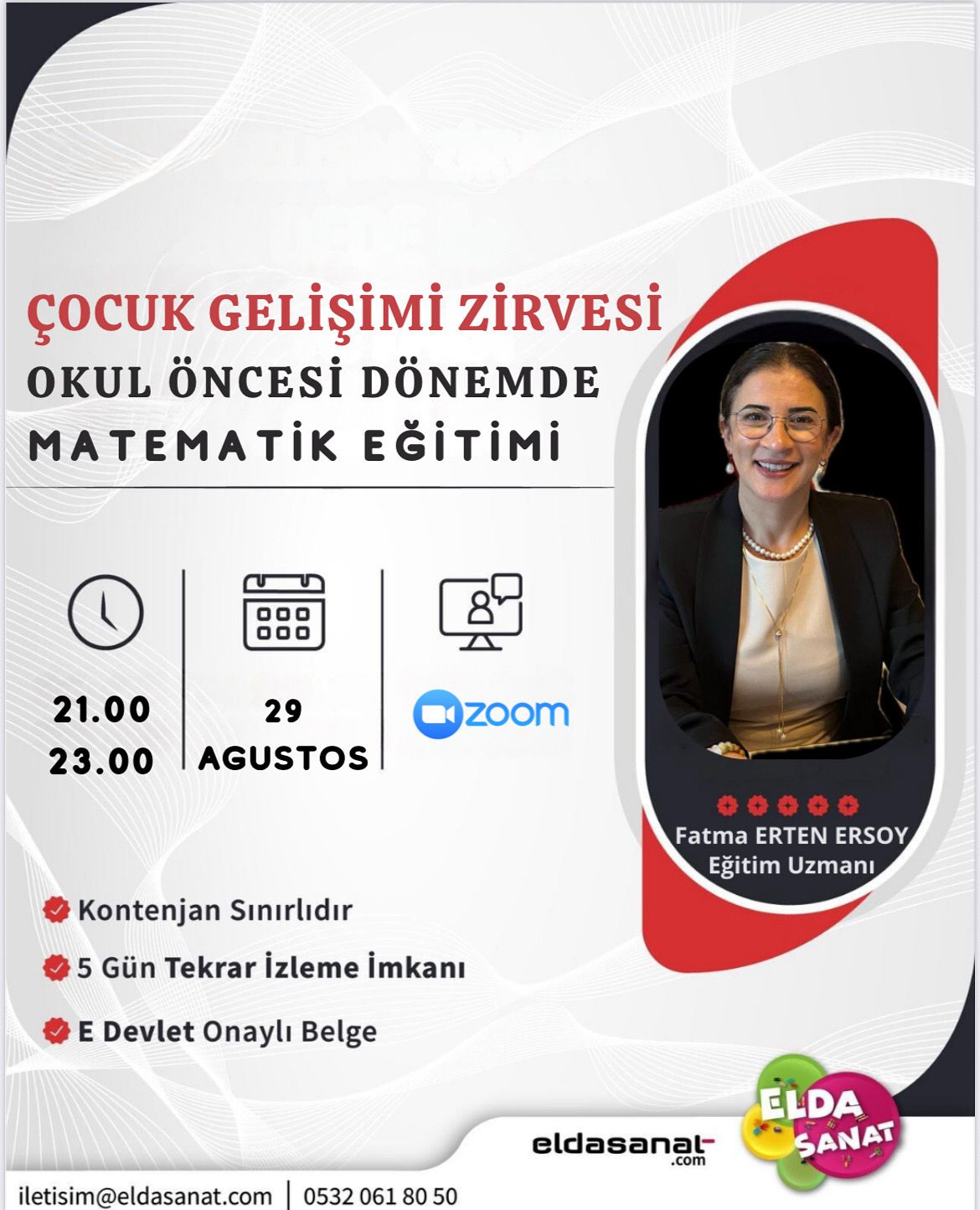 OKUL ÖNCESİ DÖNEMDE MATEMATİK EĞİTİMİ 2025