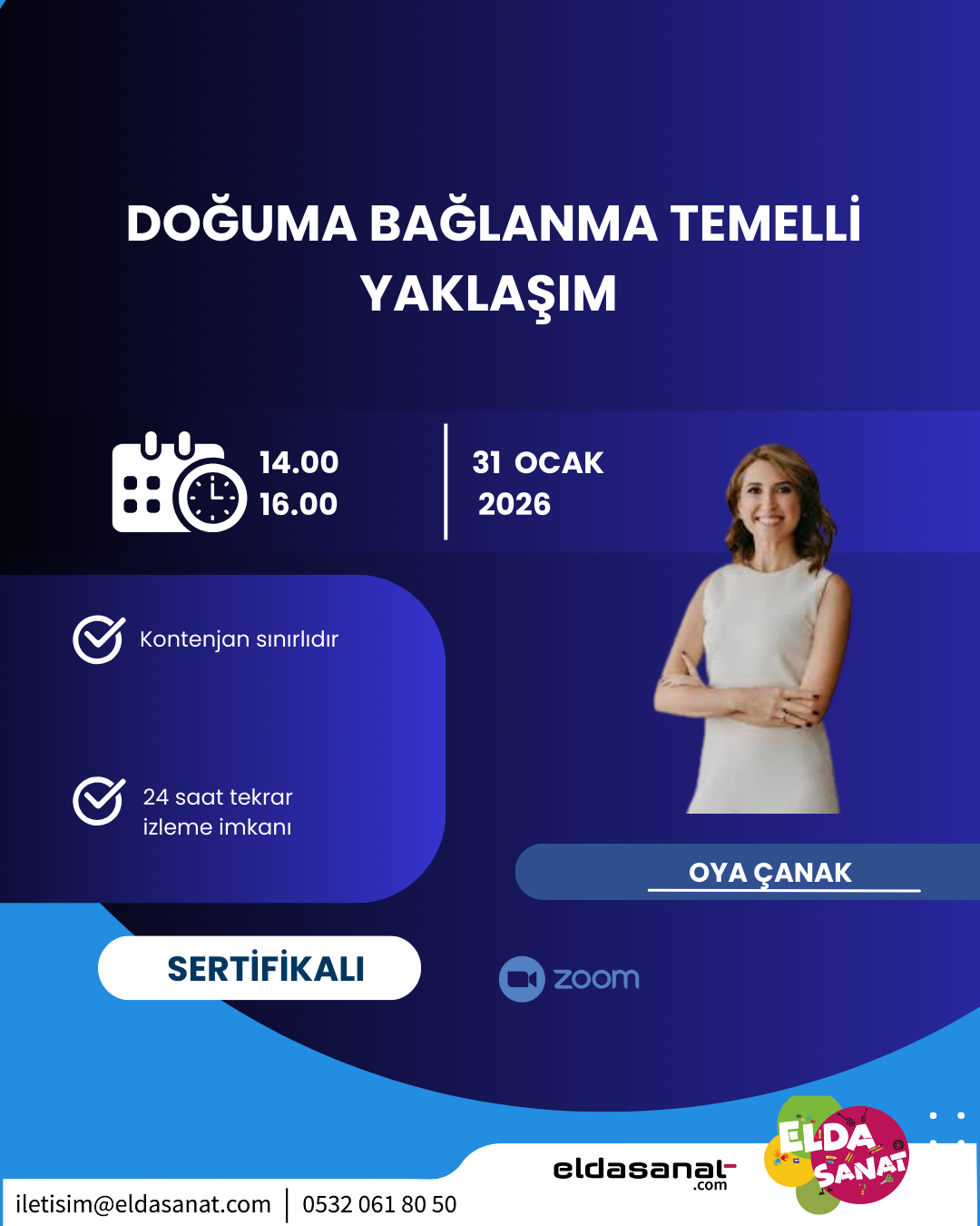 BAĞLANMA TEMELLİ YAKLAŞIM EĞİTİMİ SERİSİ TÜM MODÜLLER 