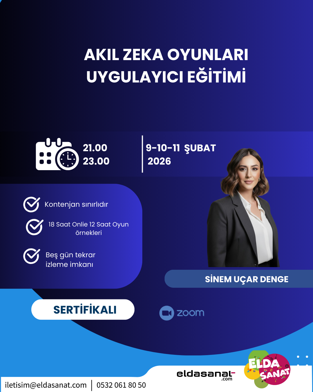 AKIL ZEKA OYUNLARI ŞUBAT AYI 30 SAAT