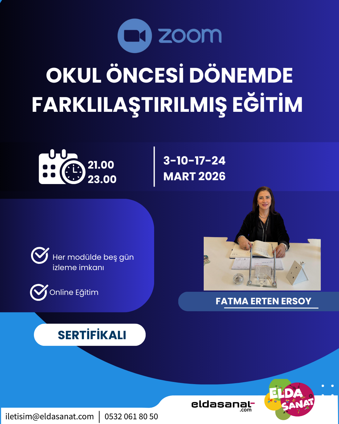 FATMA ERTEN ERSOY FARKLILAŞTIRILMIŞ EĞİTİM