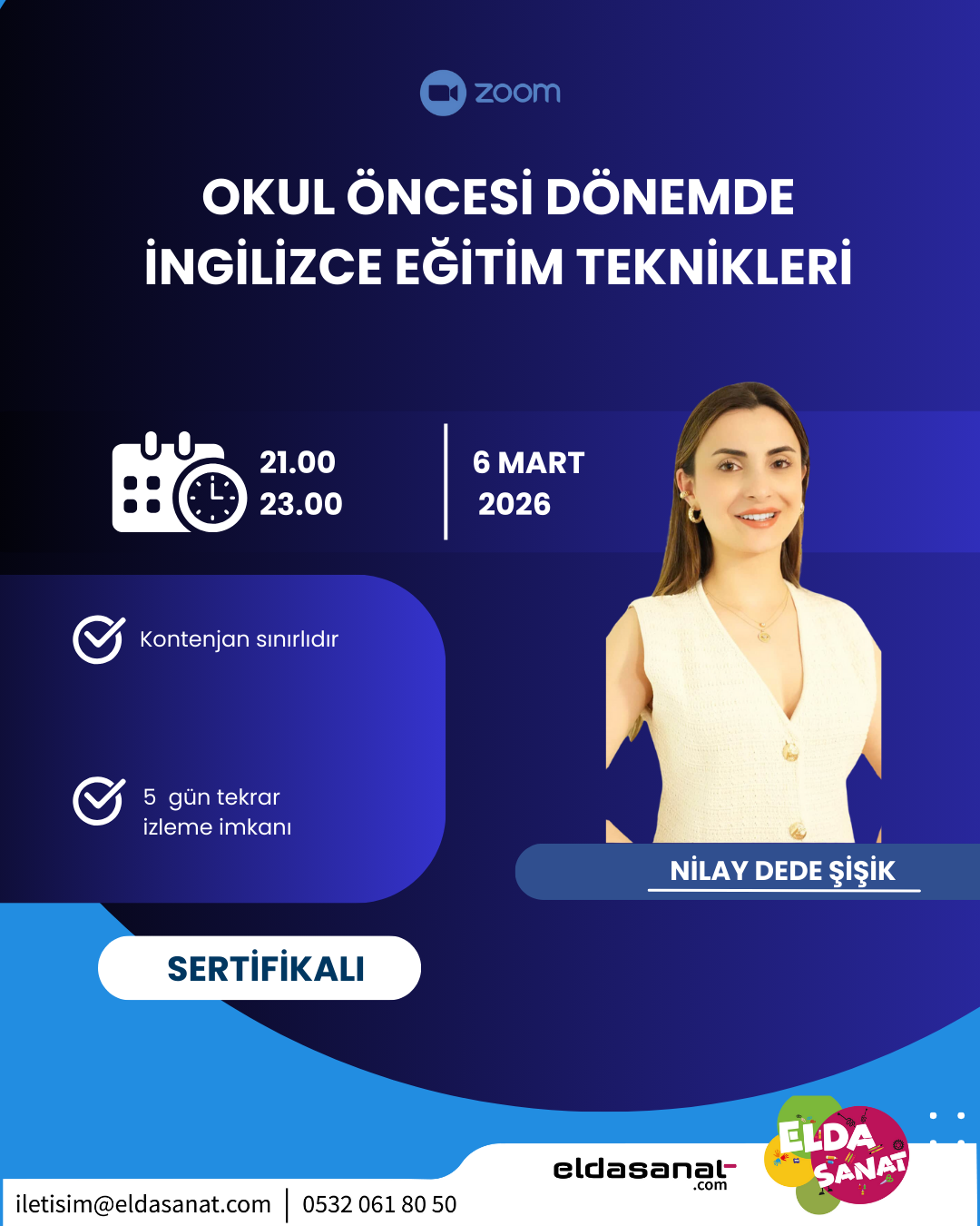 OKUL ÖNCESİ DÖNEMDE İNGİLİZCE EĞİTİM TEKNİKLERİ