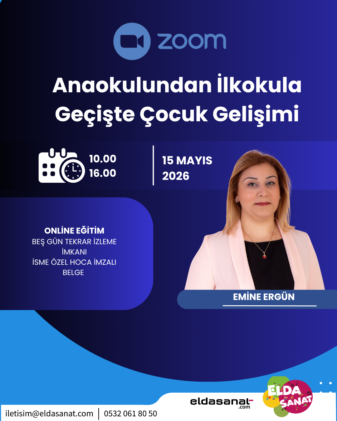 ANAOKULUNDAN İLKOKULA GEÇİŞTE ÇOCUK GELİŞİMİ 