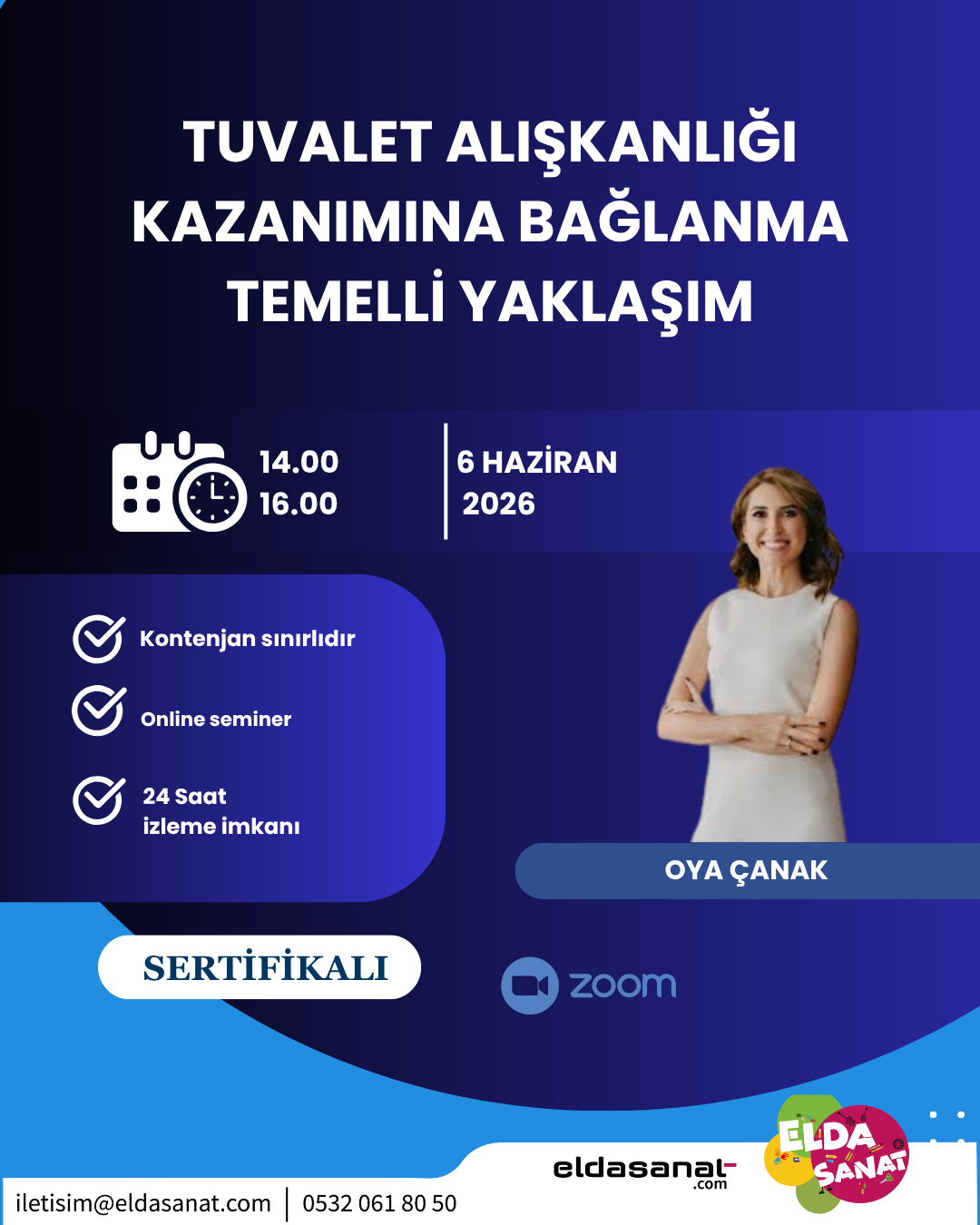 TUVALET ALIŞKANLIĞI KAZANIMINA BAĞLANMA TEMELLİ YAKLAŞIM 2026 HAZİRAN 