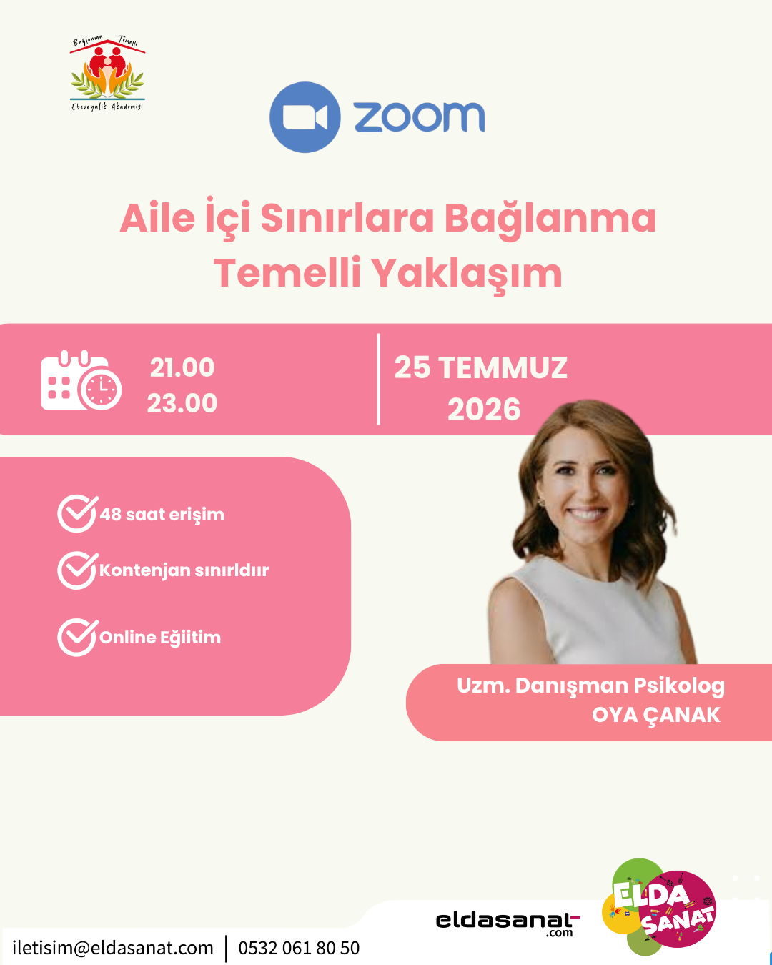 AİLE İÇİ SINIRLARA BAĞLANMA TEMELLİ YAKLAŞIM 2026