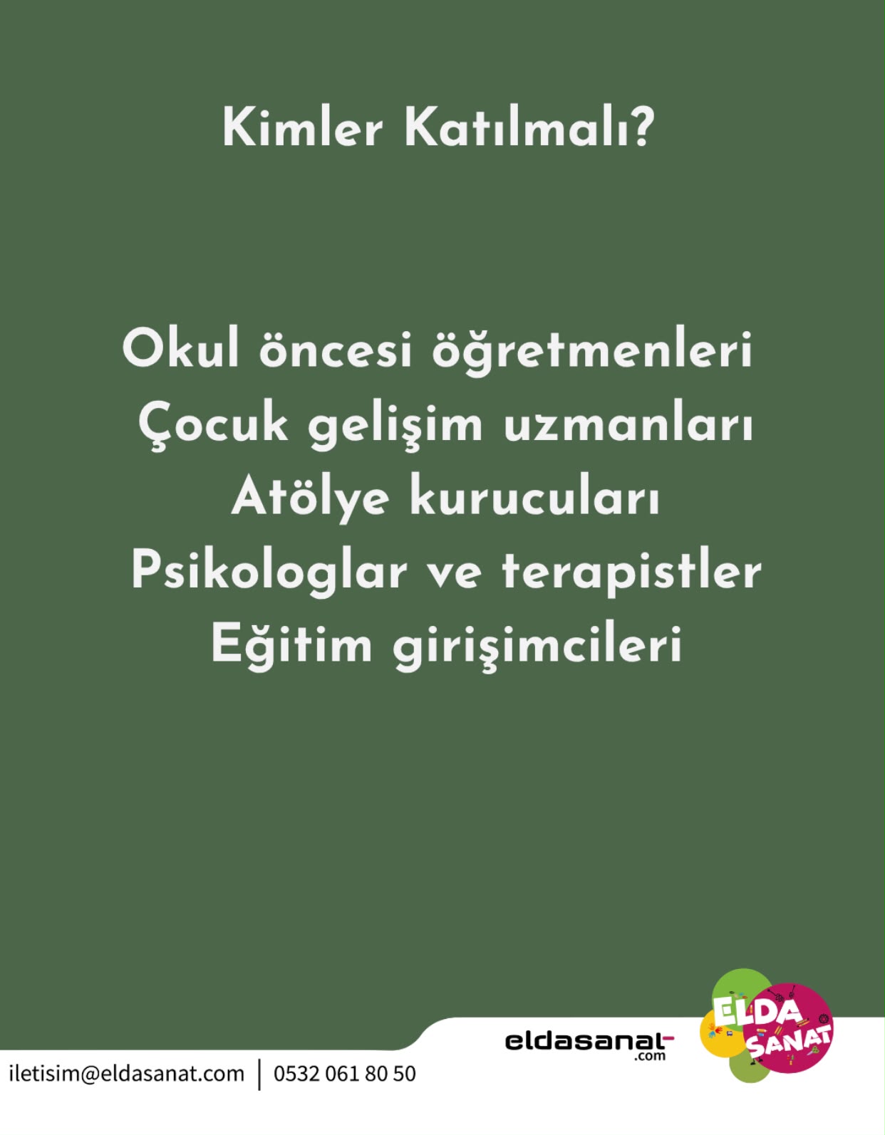 Eğitimciler İçin WhatsApp Sosyal Medya Akademisi
