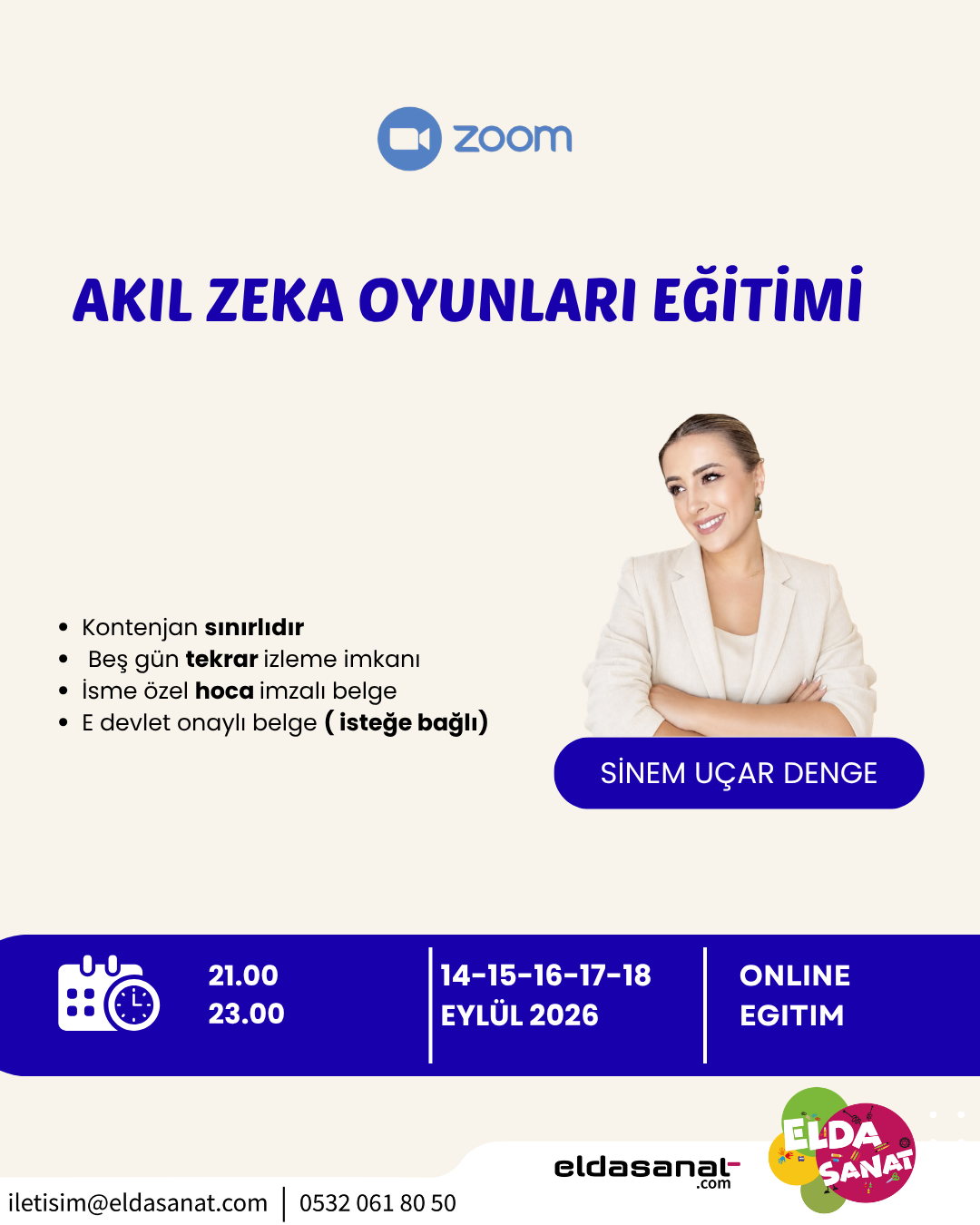 AKIL VE ZEKA OYUNLARI EYLÜL 2026 DÖNEMİ 