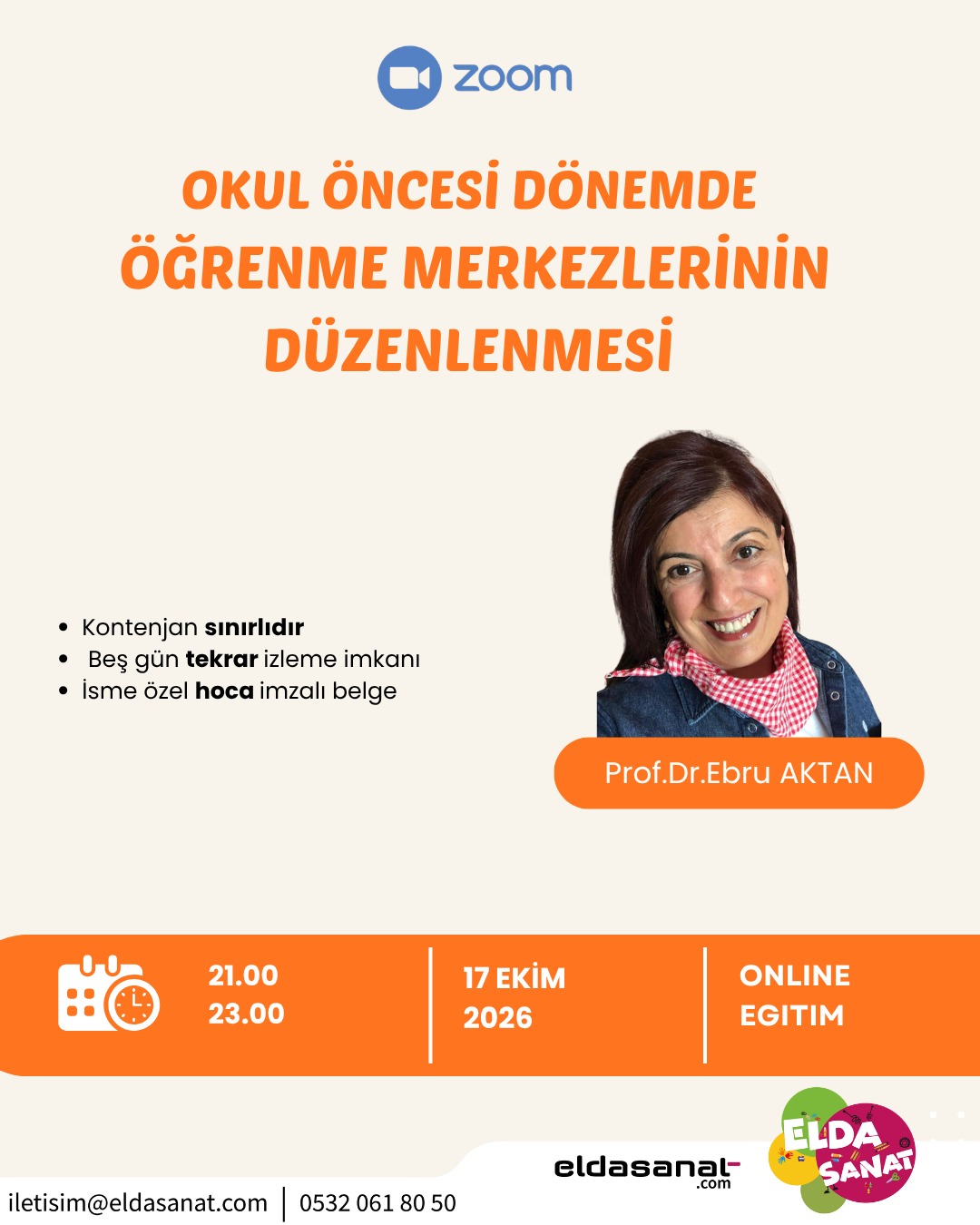Okul Öncesi Dönemde Öğrenme Merkezlerinin Düzenlenmesi